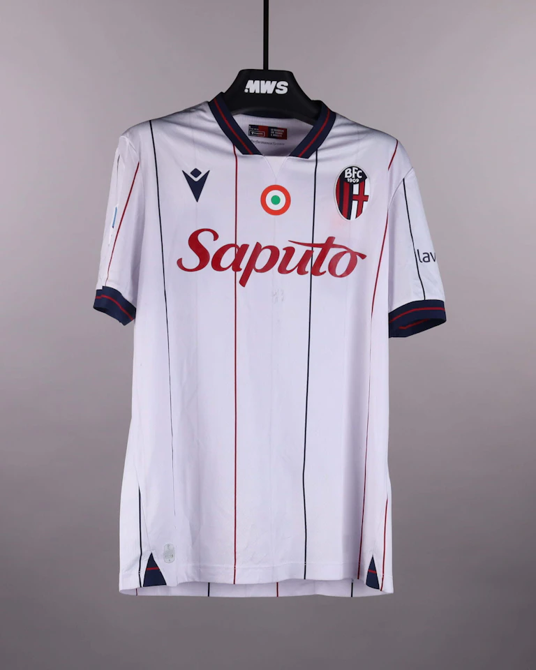 Camiseta Remo Freuler Bologna Fc 1909