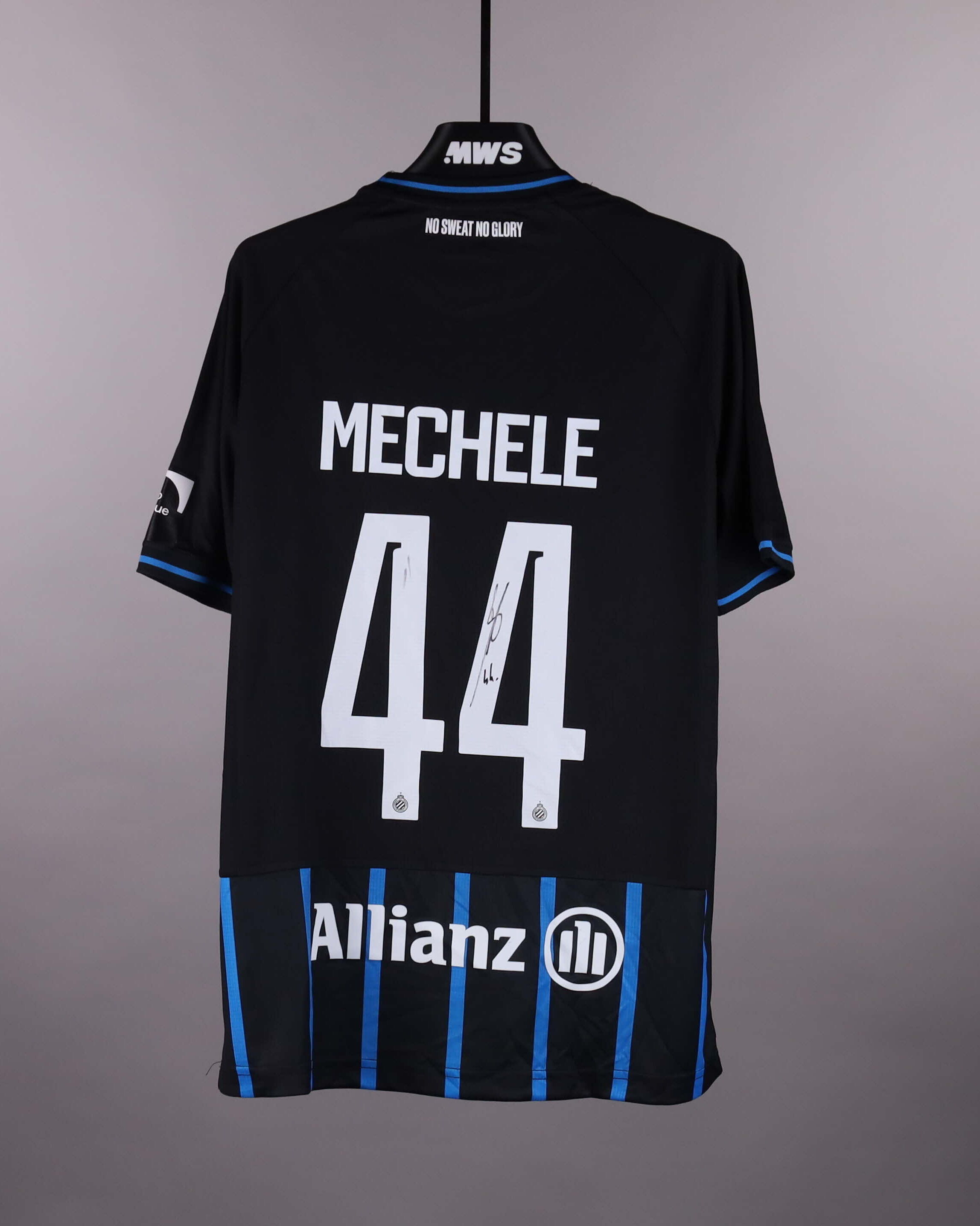 Brandon Mechele Club Brugge shirt