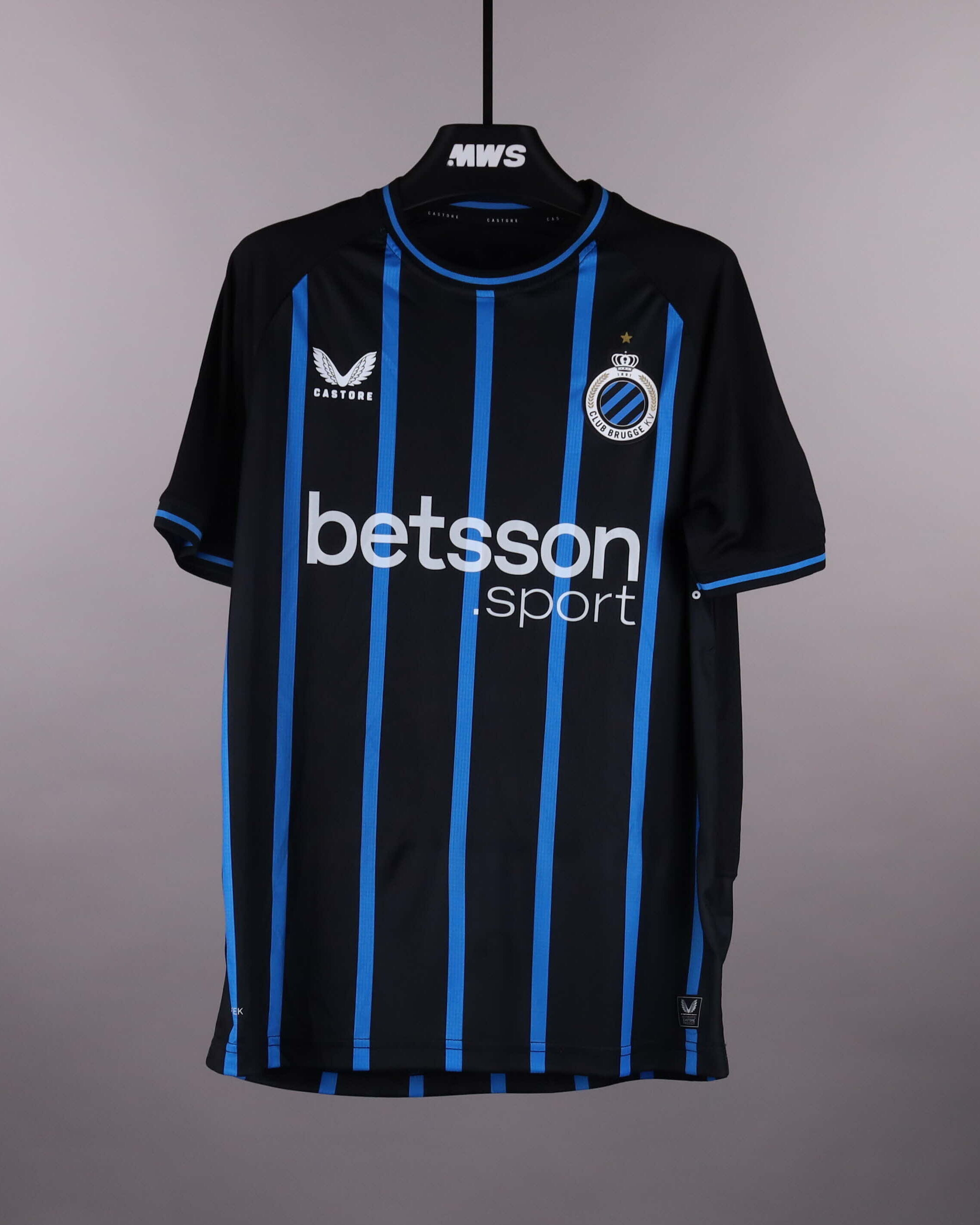 Hans Vanaken Club Brugge shirt