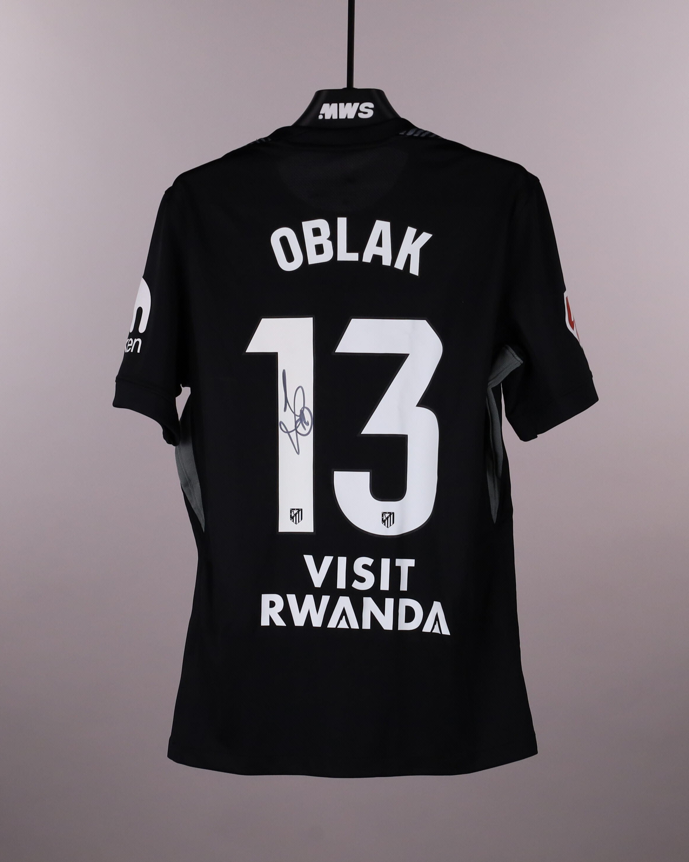 Jan Oblak Atlético de Madrid shirt