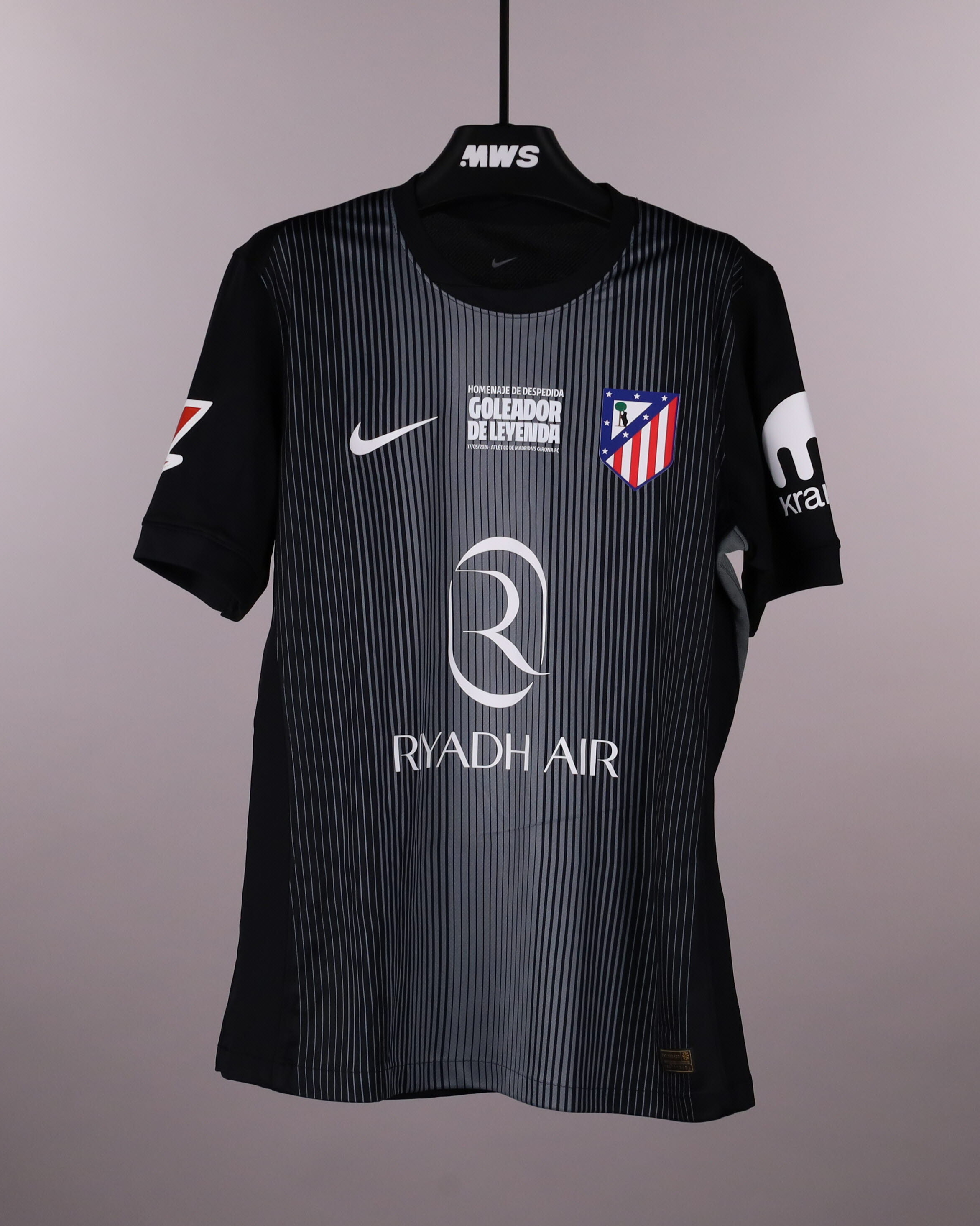Jan Oblak Atlético de Madrid shirt