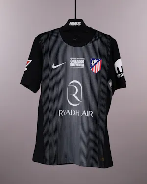 Jan Oblak Atlético de Madrid jersey