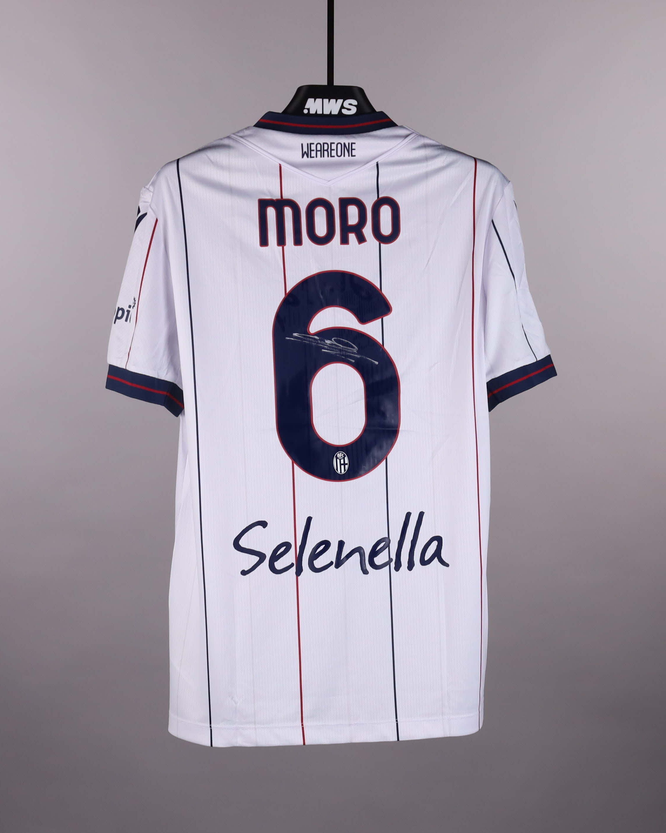 Nikola Moro Bologna Fc 1909 shirt