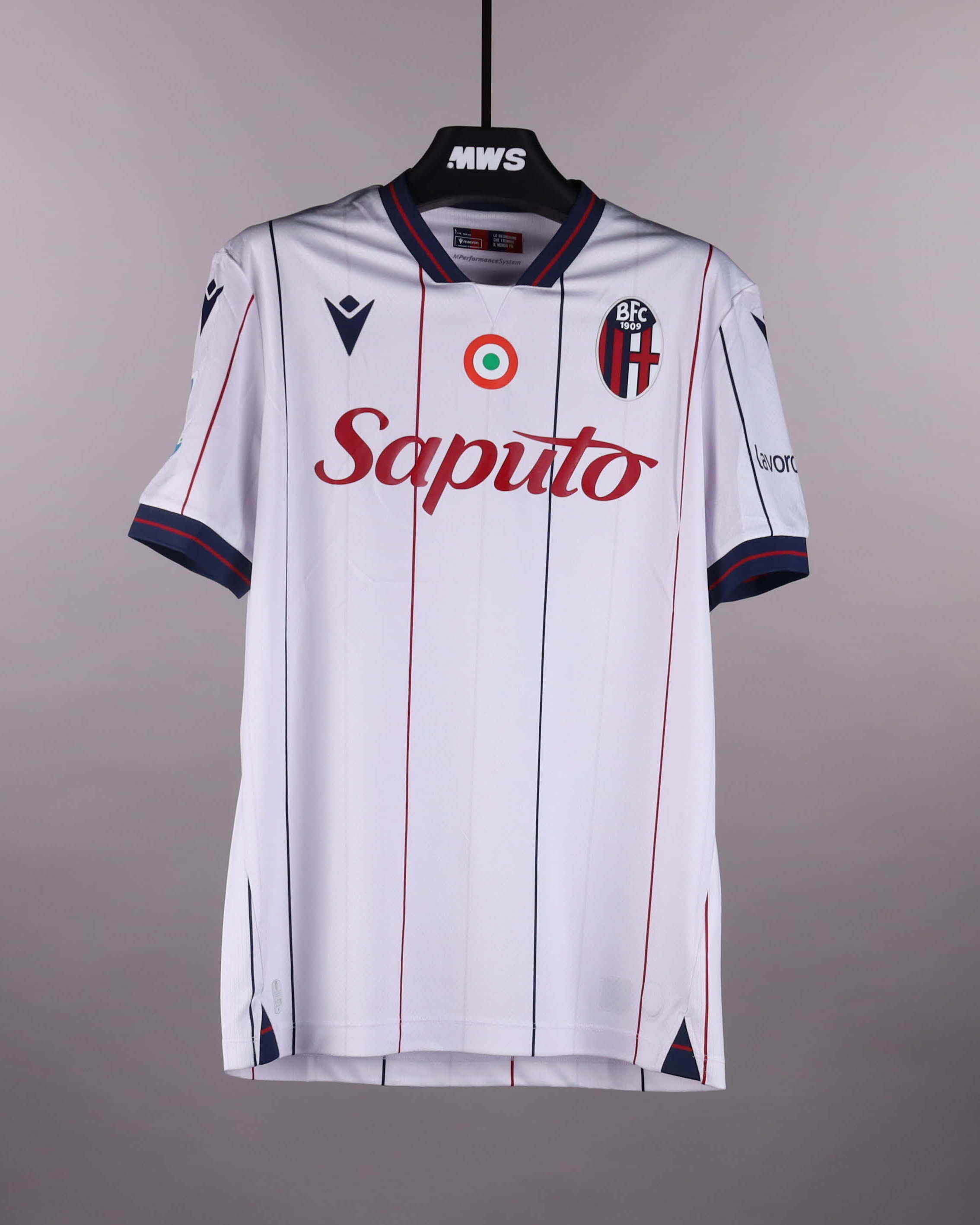 Nikola Moro Bologna Fc 1909 shirt