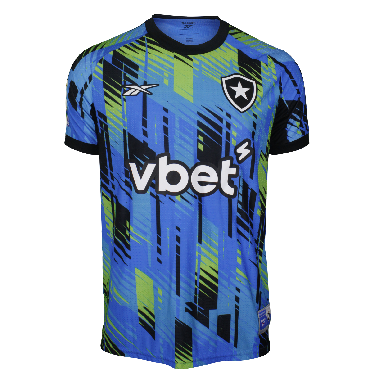 Norberto Murara Neto Botafogo camisa.