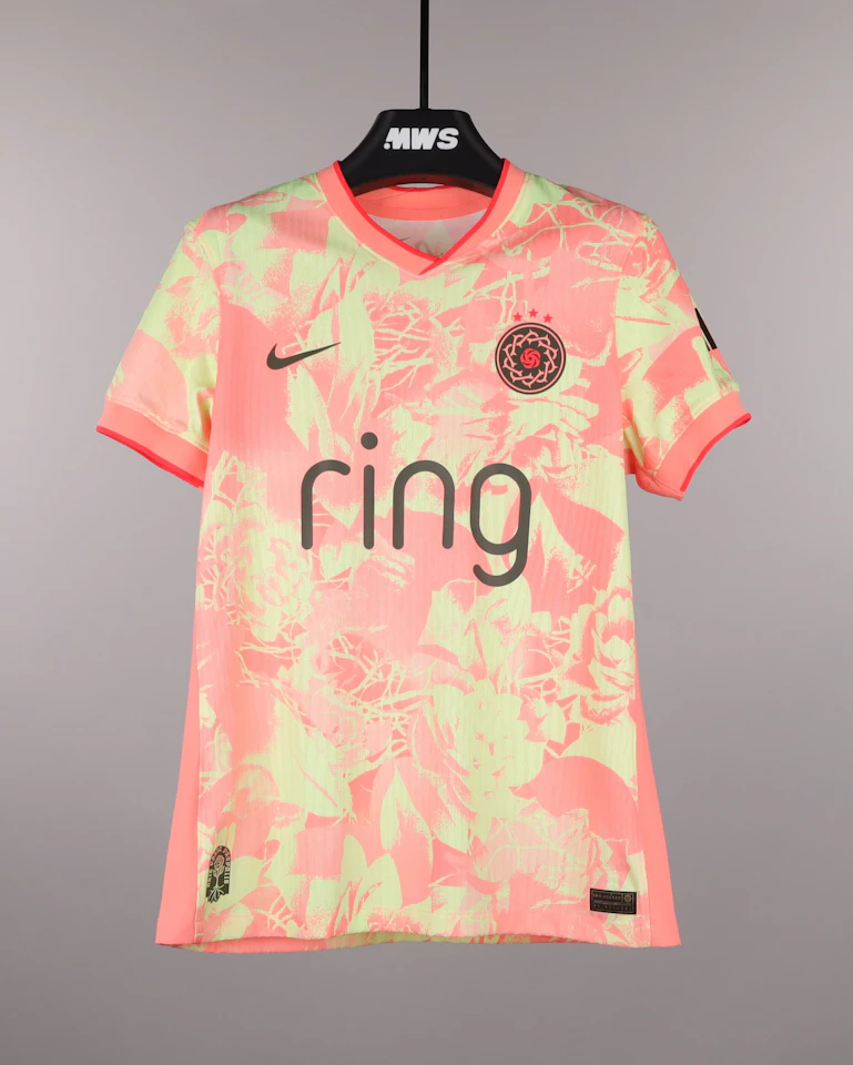 Jessie Fleming Portland Thorns FC jersey
