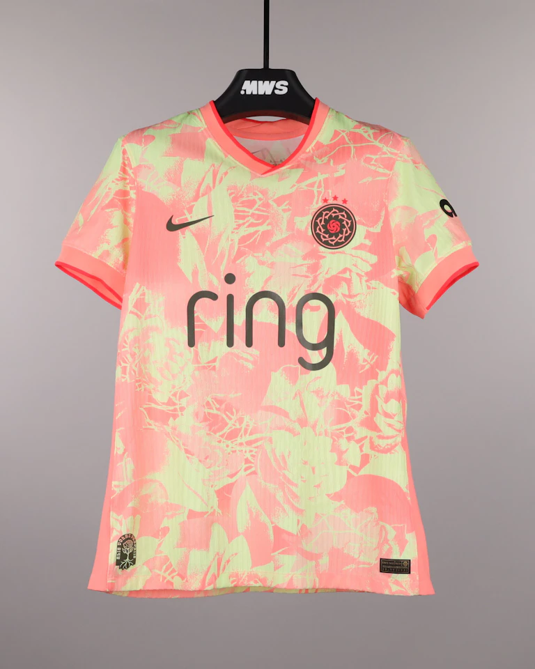 Marie Müller Portland Thorns FC jersey