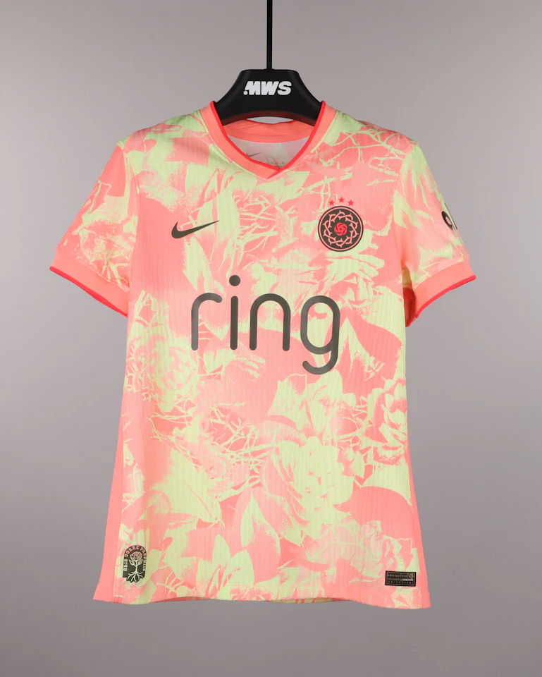 Mary Alice Vignola Portland Thorns FC jersey