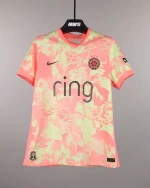 Samantha Hiatt Portland Thorns FC jersey