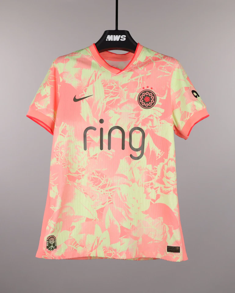 Samantha Hiatt Portland Thorns FC jersey