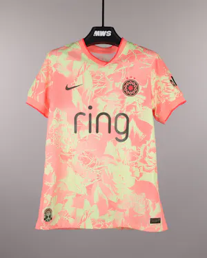 Reilyn Turner Portland Thorns FC jersey