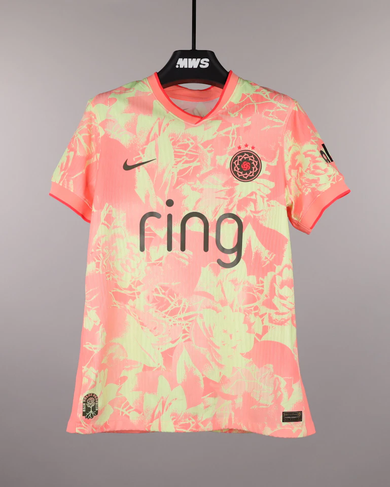 Reilyn Turner Portland Thorns FC jersey