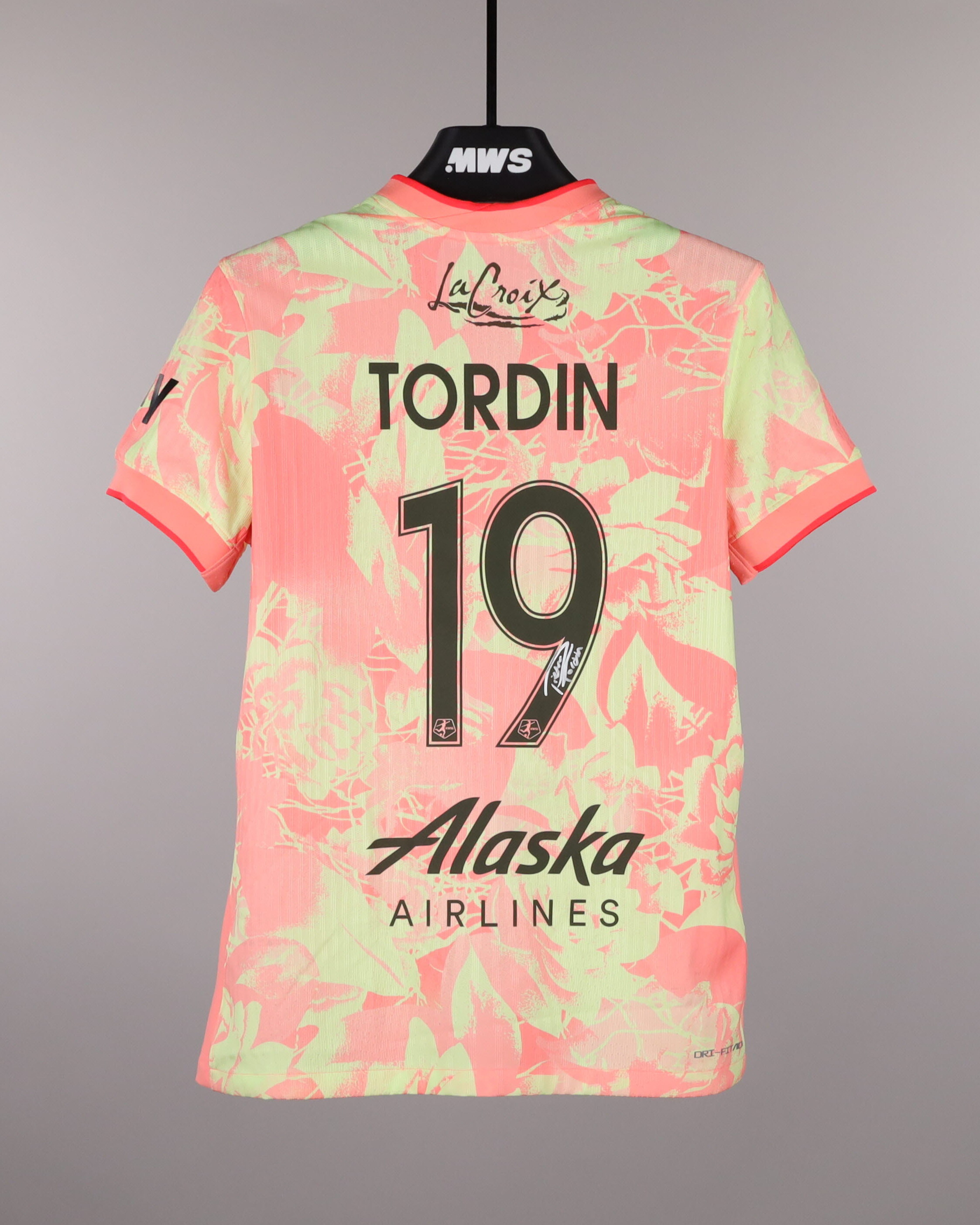 Pietra Tordin | Portland Thorns FC - Angel City FC | MWS