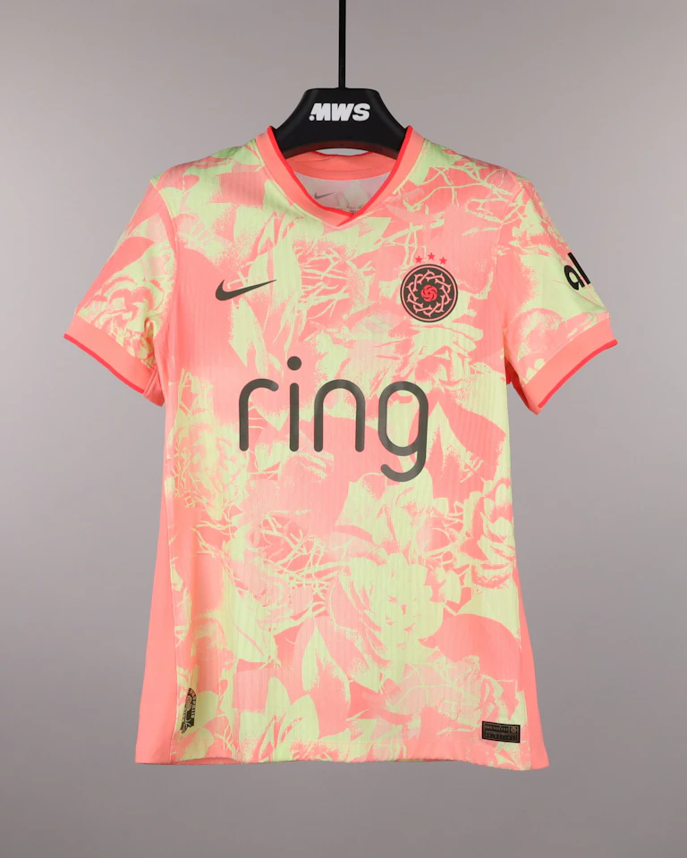 Pietra Tordin Portland Thorns FC jersey