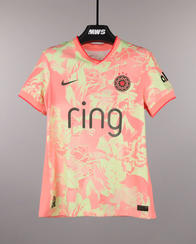 Pietra Tordin Portland Thorns FC jersey