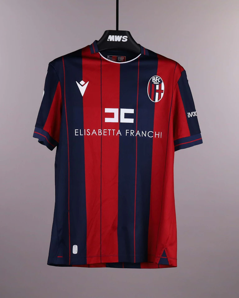 Camiseta Elisa Barioni Bologna Fc 1909