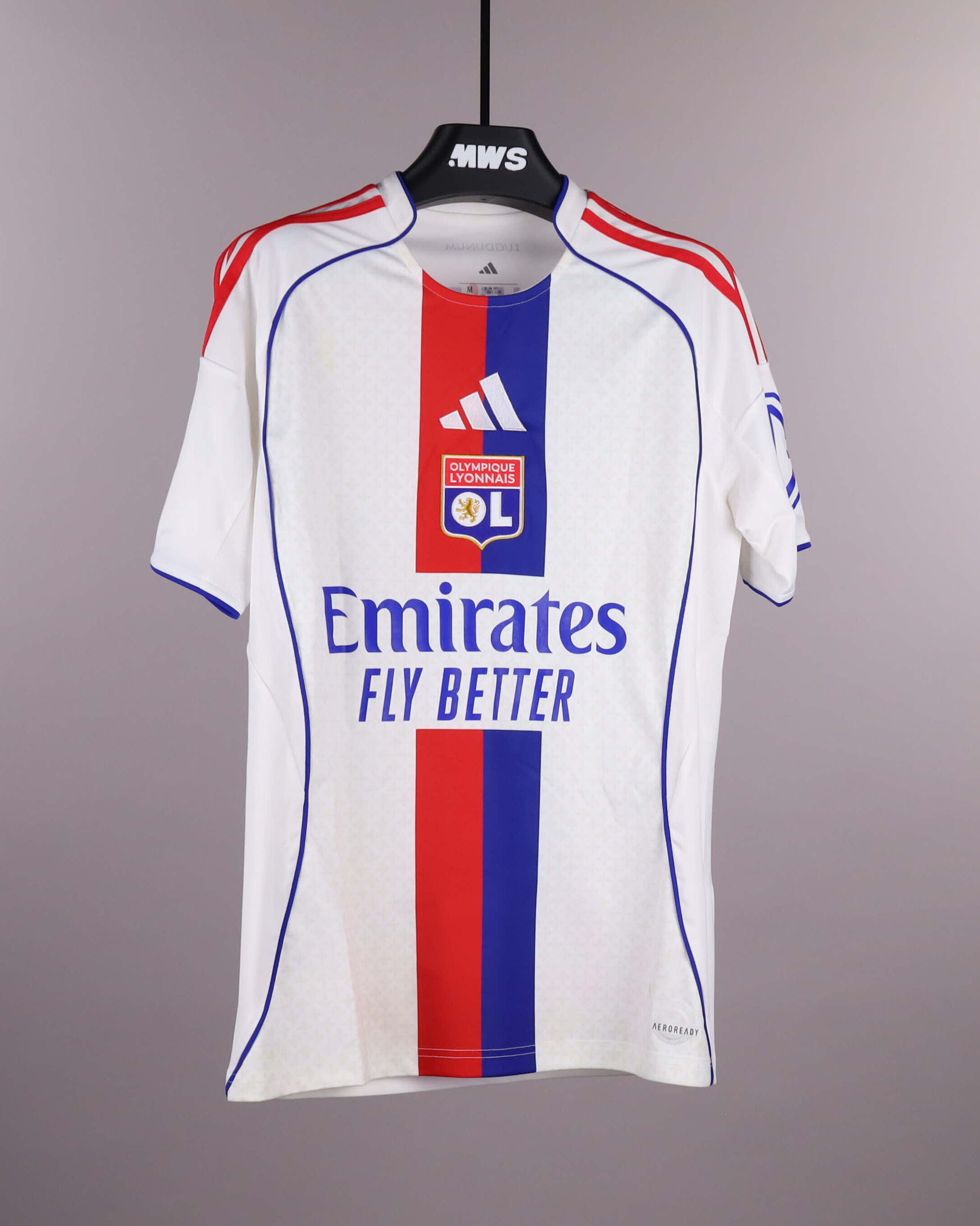 Corentin Tolisso Olympique Lyonnais shirt