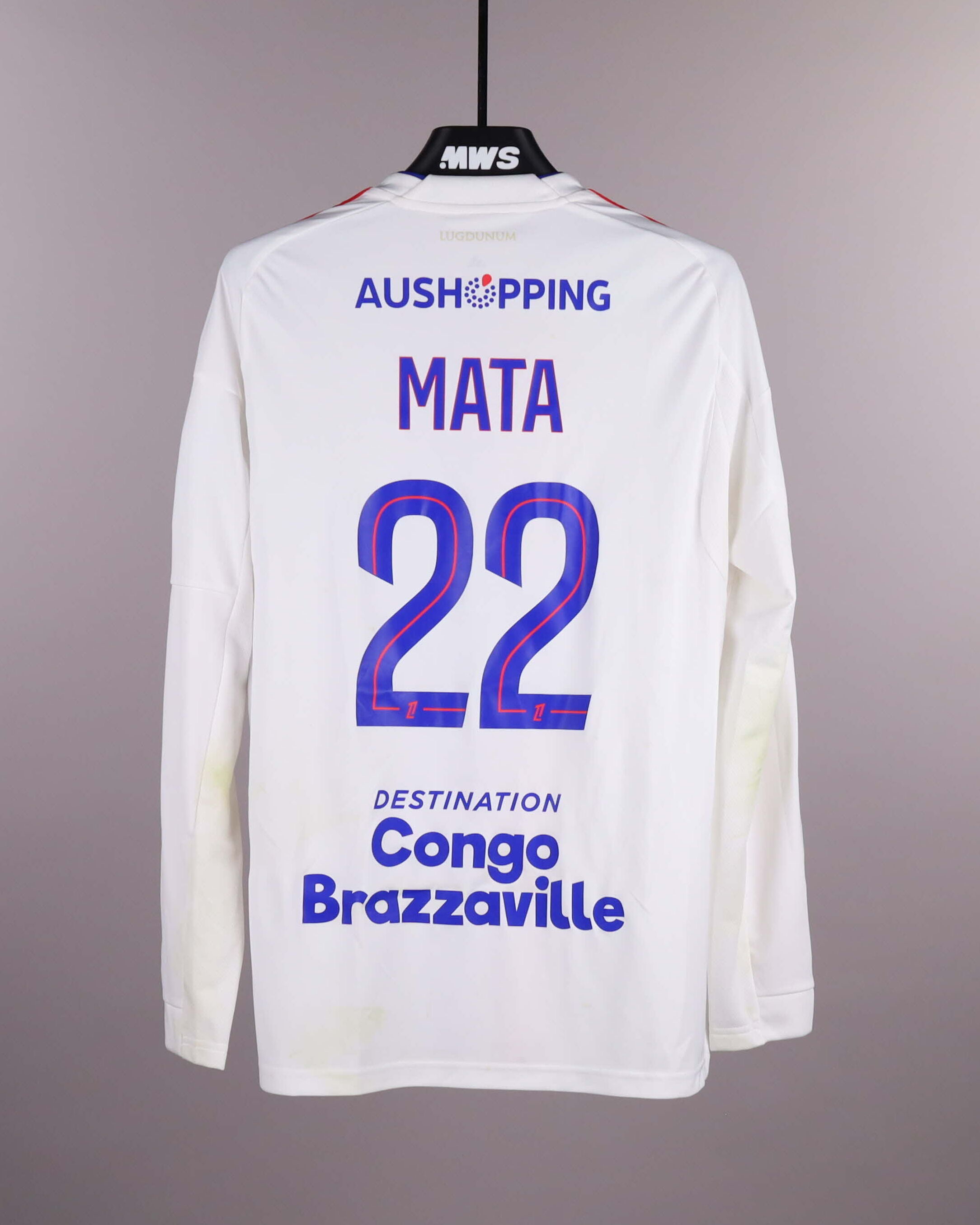 オリンピック・リヨンのユニフォーム | MatchWornShirt