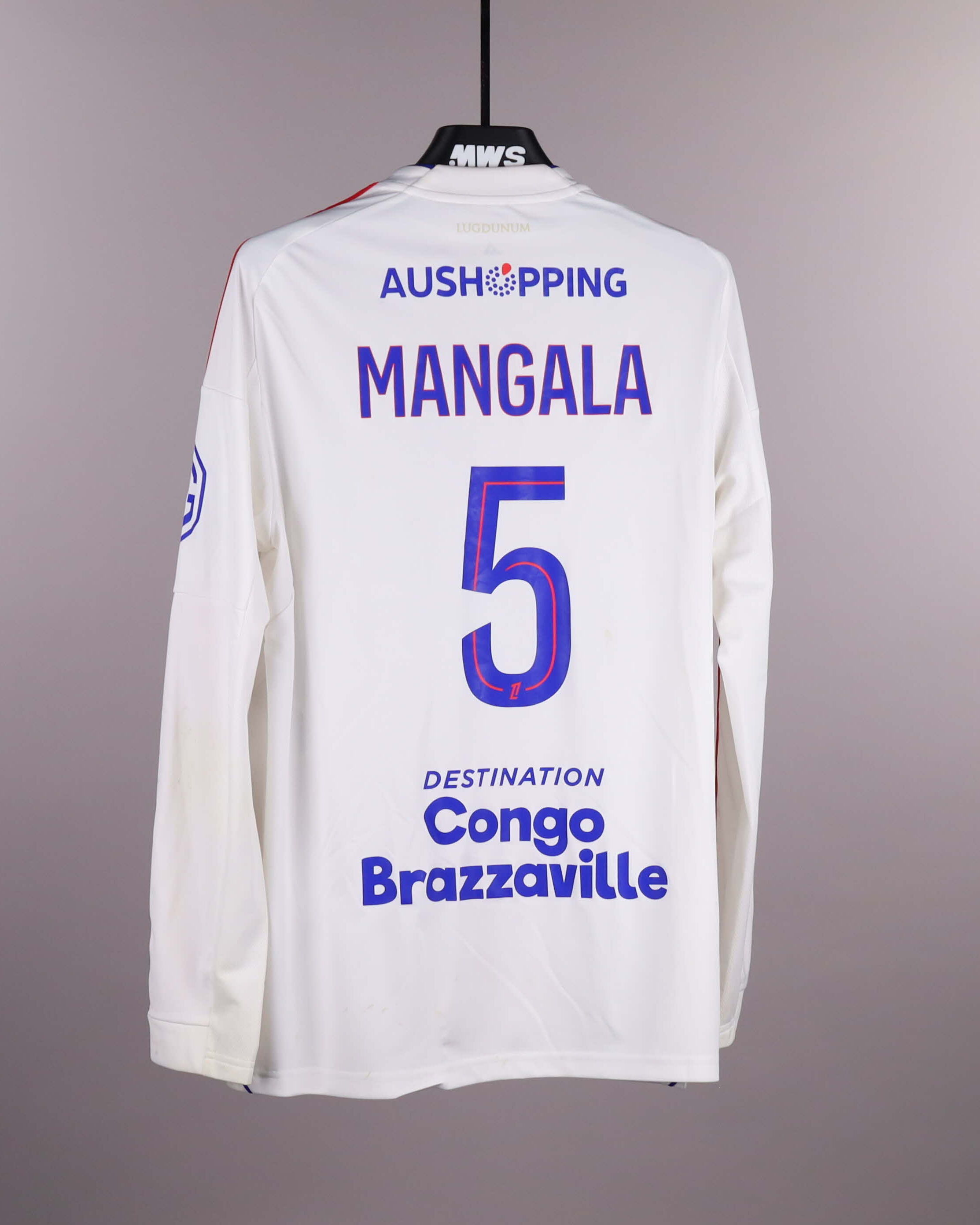 オリンピック・リヨンのユニフォーム | MatchWornShirt
