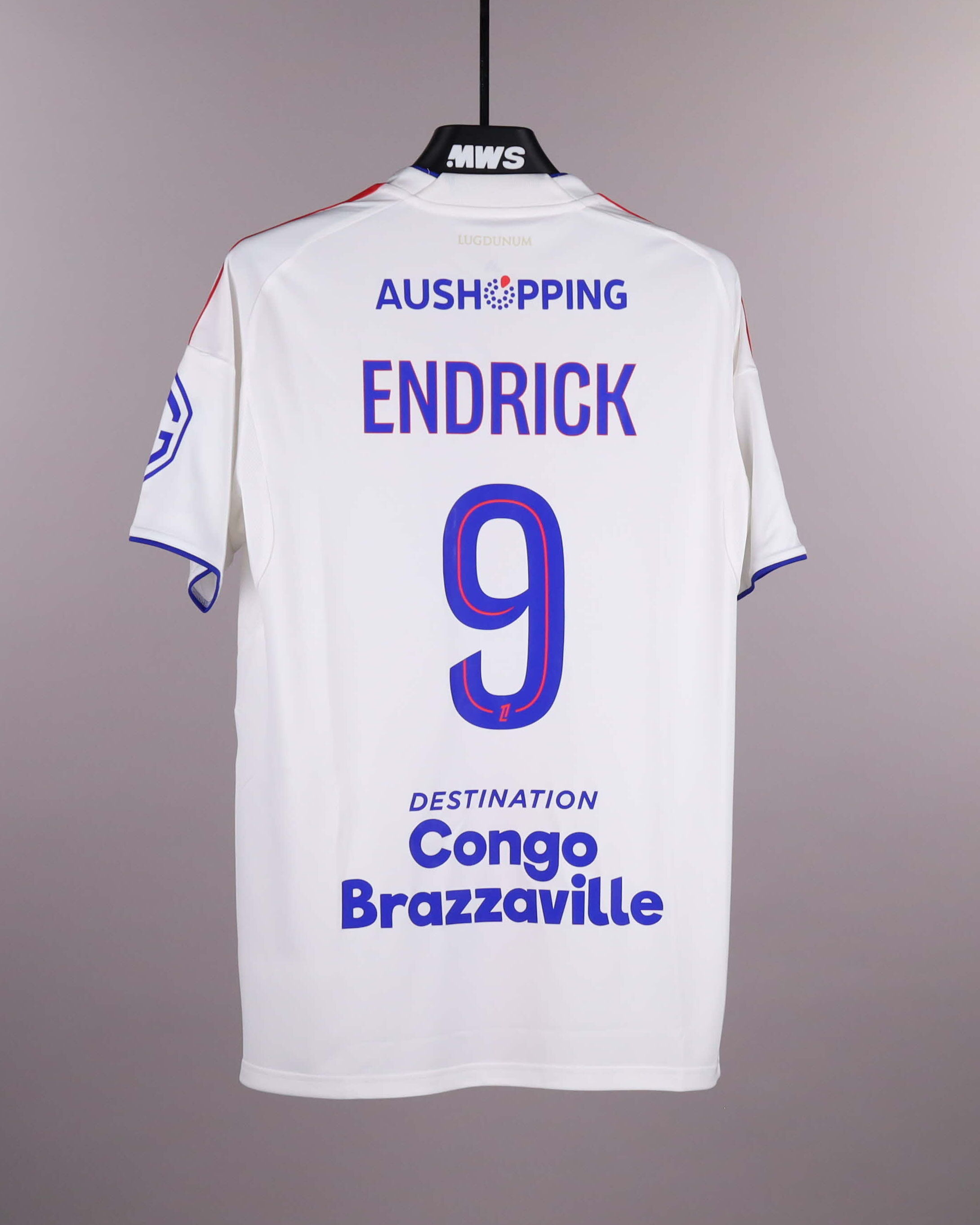 オリンピック・リヨンのユニフォーム | MatchWornShirt