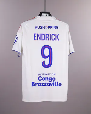 Endrick Olympique Lyonnais jersey