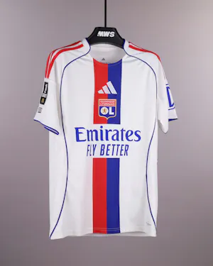 Endrick Olympique Lyonnais jersey