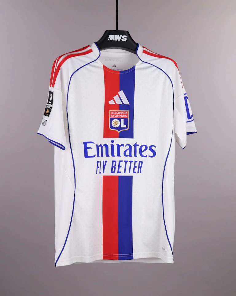 Endrick Olympique Lyonnais jersey