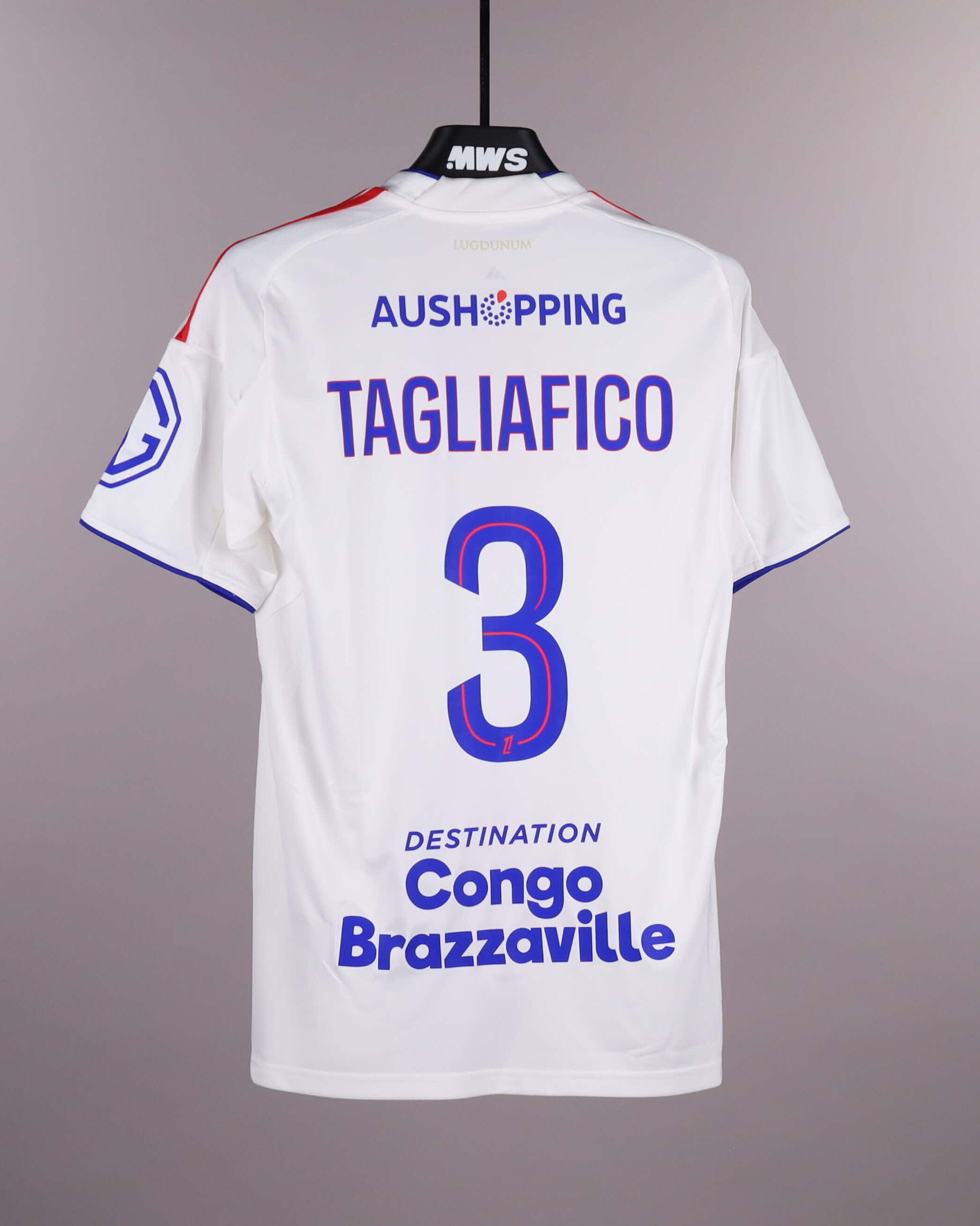 オリンピック・リヨンのユニフォーム | MatchWornShirt