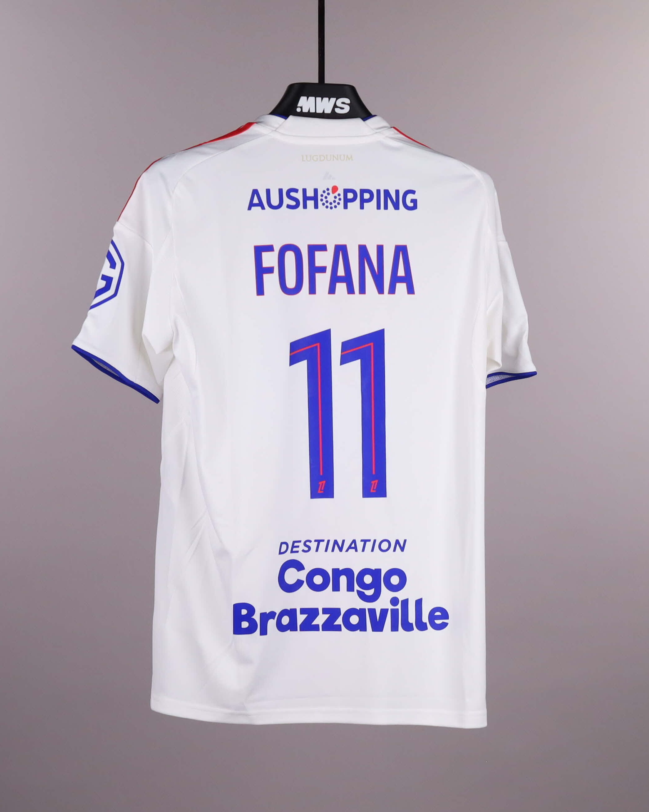 オリンピック・リヨンのユニフォーム | MatchWornShirt
