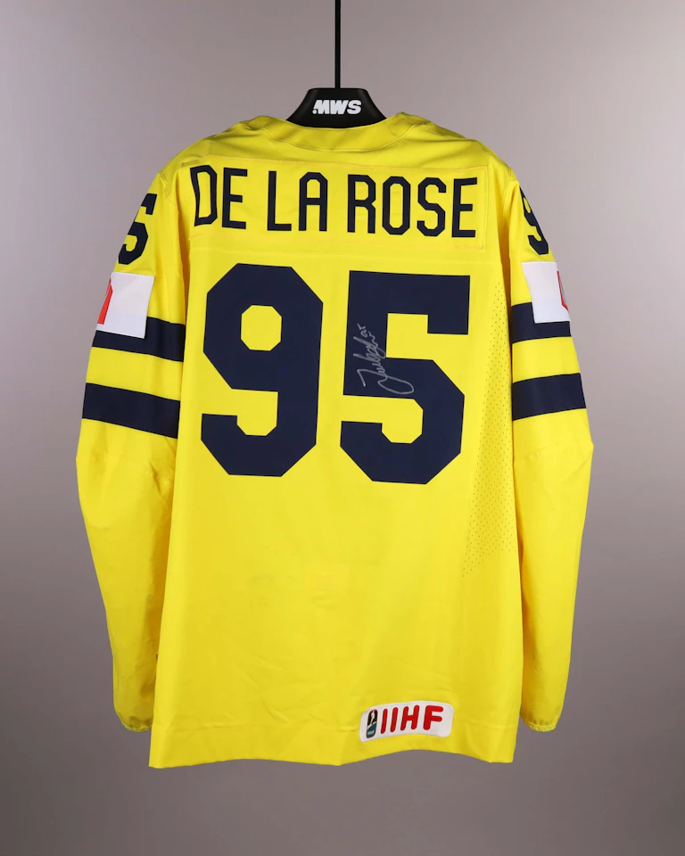 Jacob de la Rose