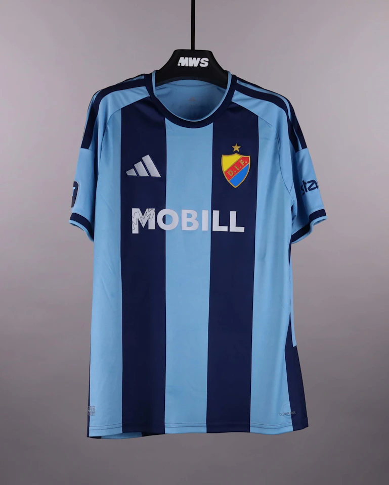Miro Tenho Djurgården jersey