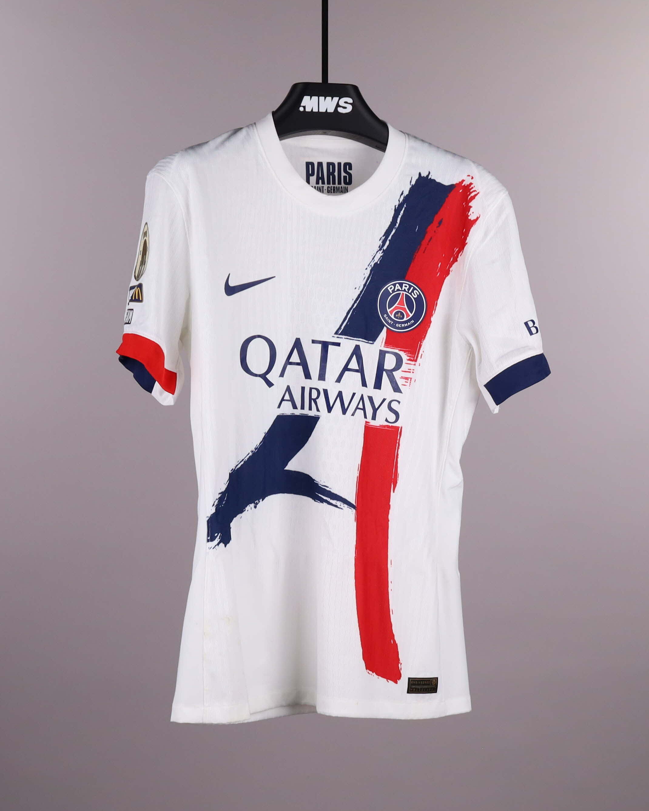 Kang-In Lee 이강인 | Paris FC - Paris Saint-Germain | MatchWornShirt