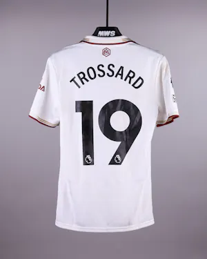 Leandro Trossard Arsenal jersey