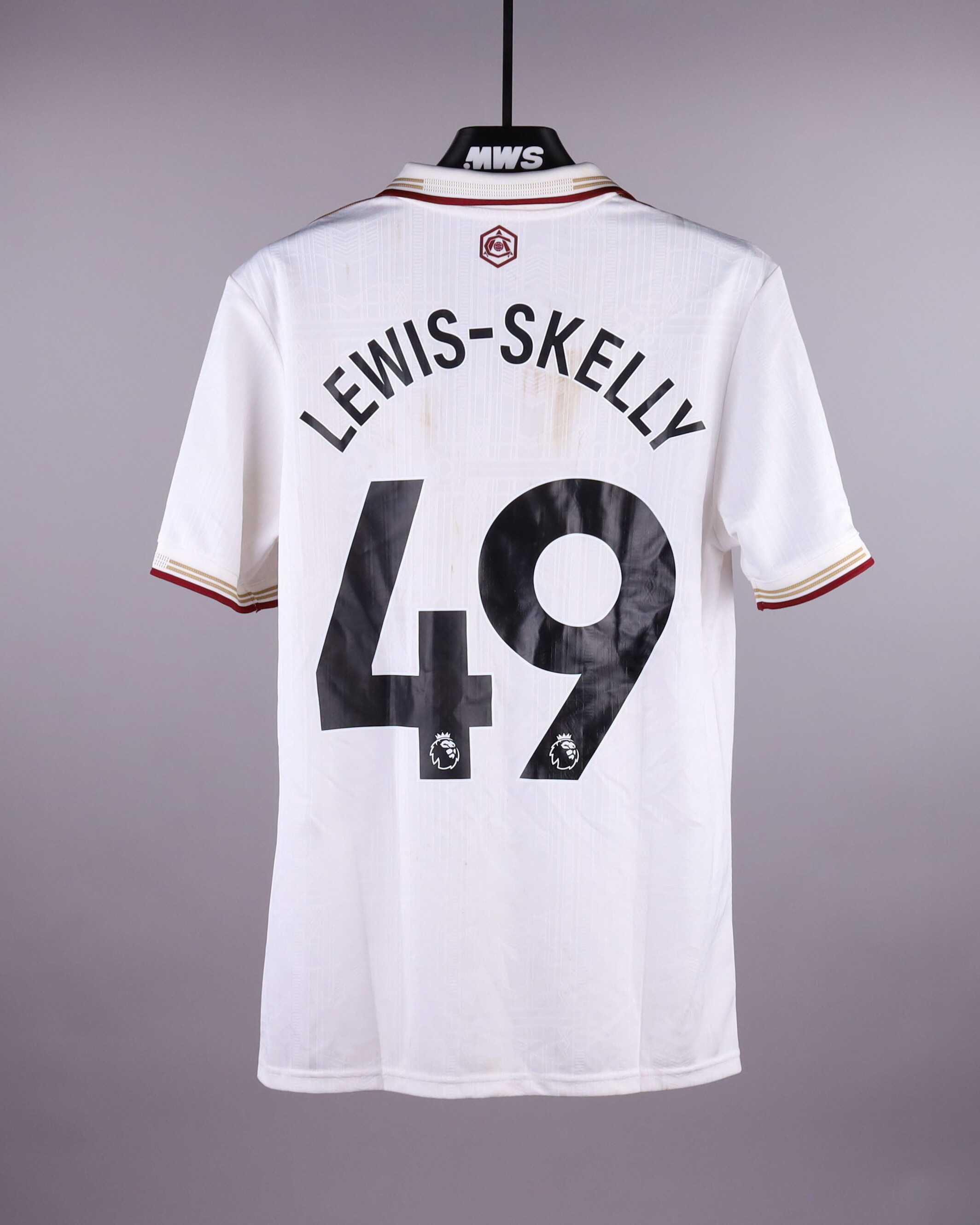 Myles Lewis-Skelly | West Ham United - Arsenal | MWS