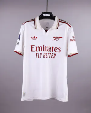 Myles Anthony Lewis-Skelly Arsenal jersey