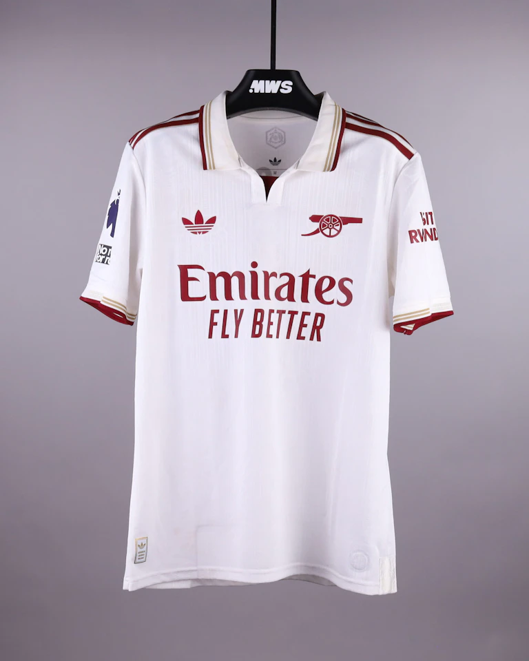 Myles Anthony Lewis-Skelly Arsenal jersey
