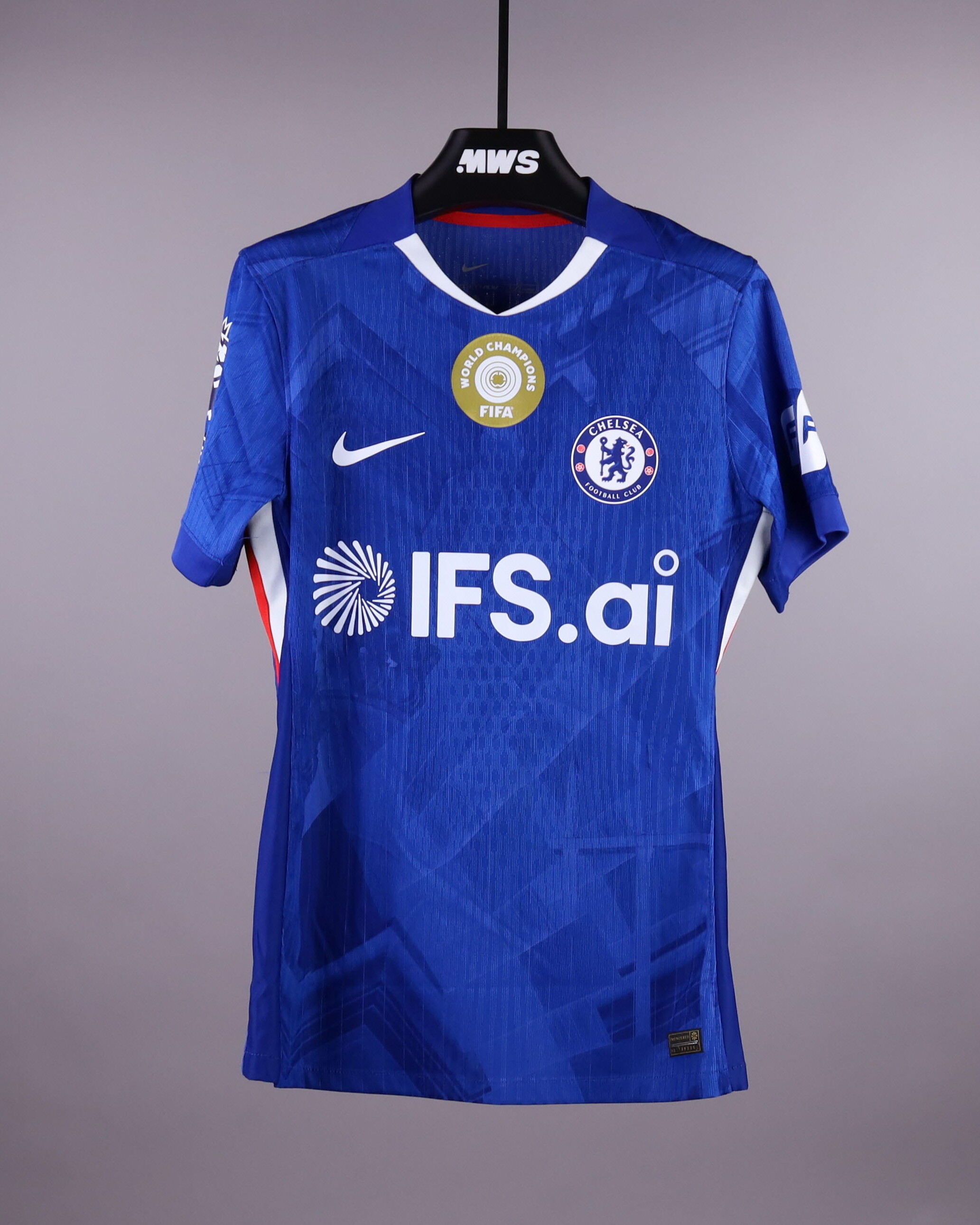 Marc Cucurella | Chelsea - Tottenham Hotspur | MatchWornShirt