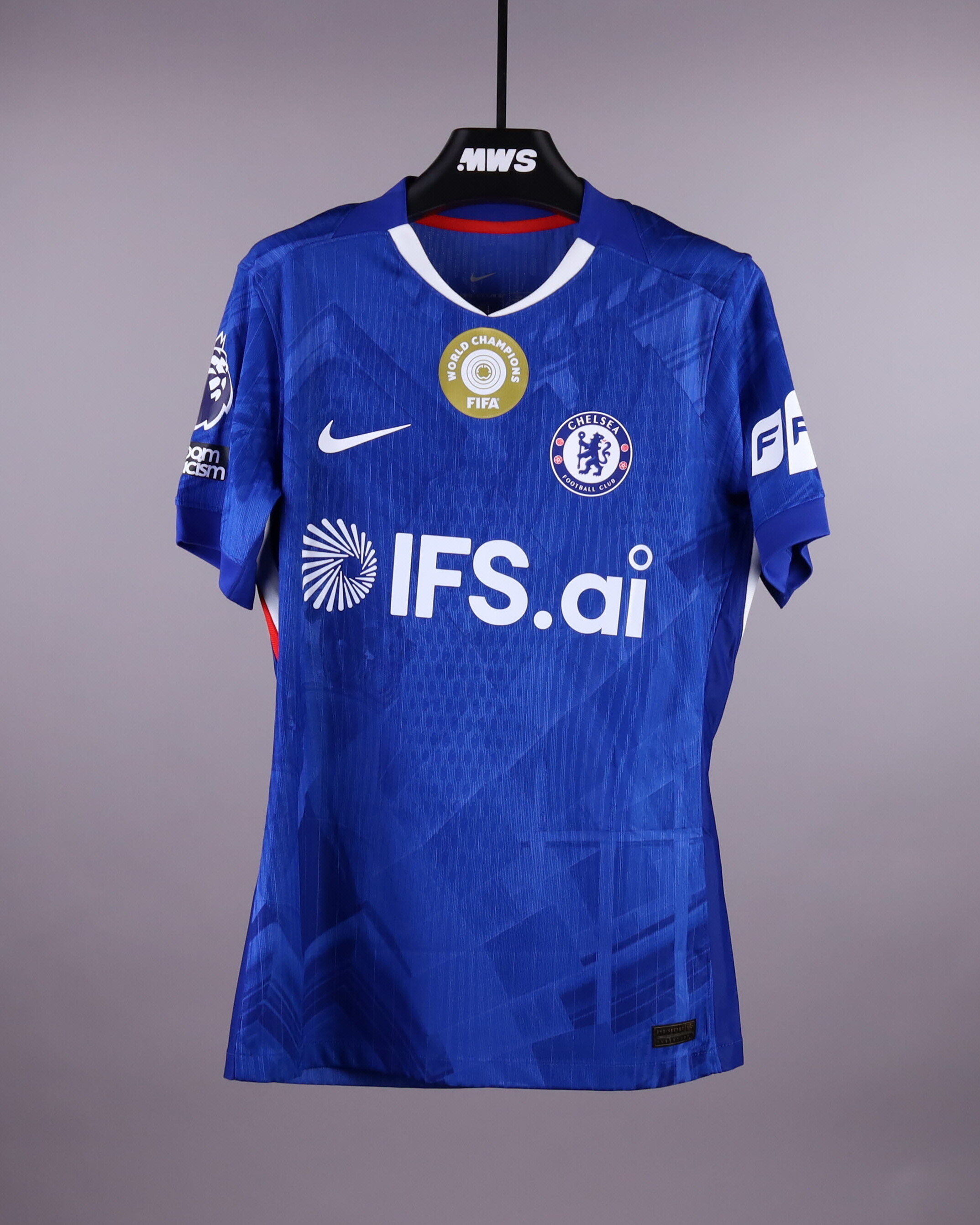 Joshua Acheampong | Chelsea - Tottenham Hotspur | MatchWornShirt