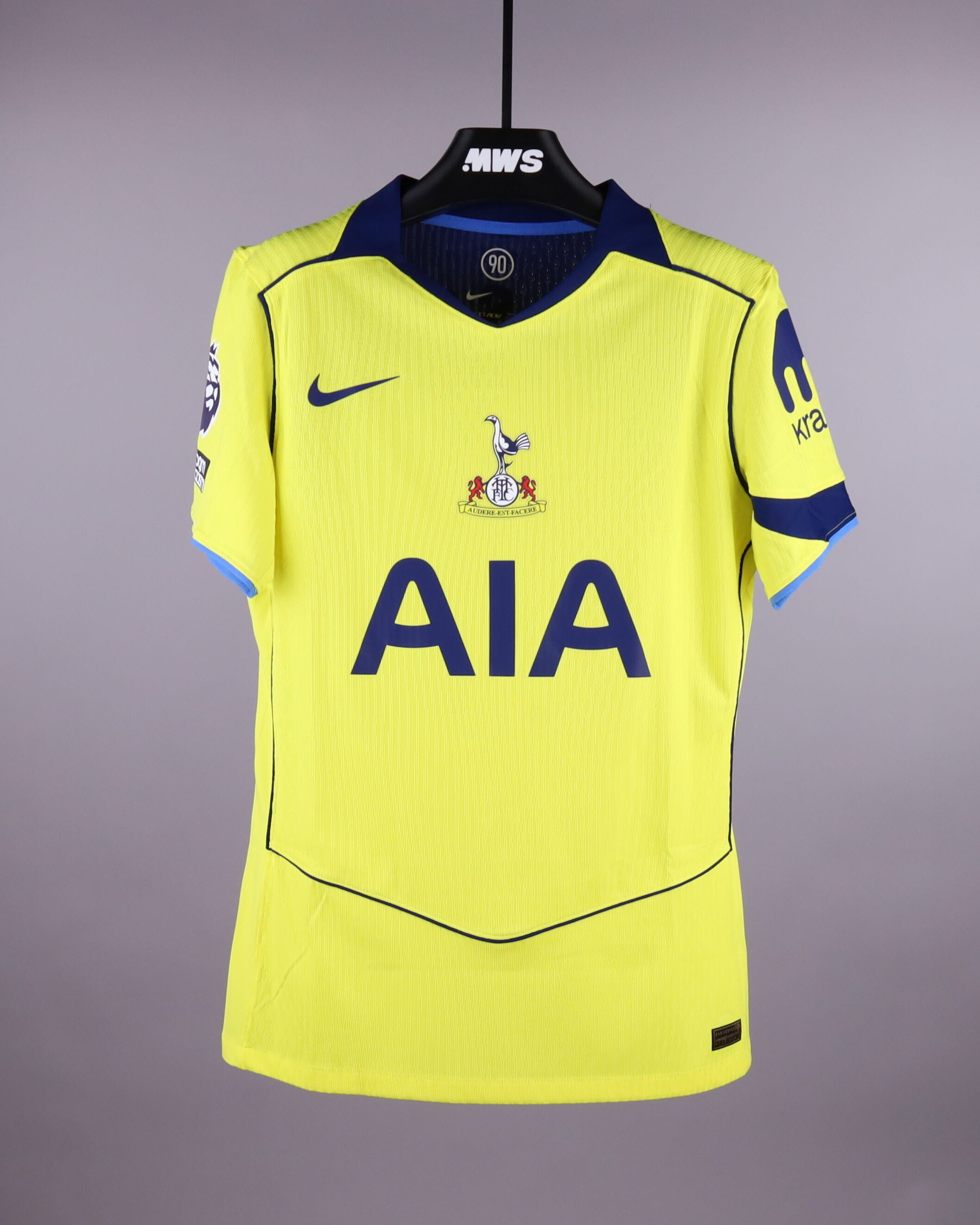 Pape Matar Sarr Tottenham Hotspur shirt