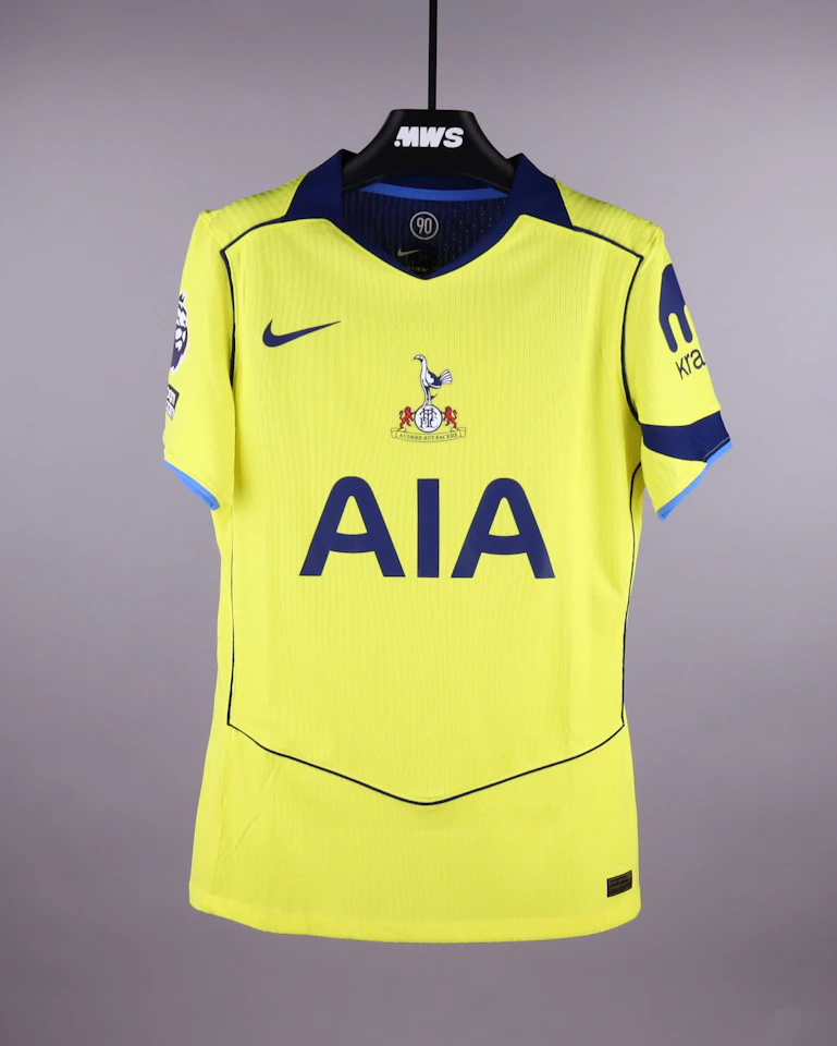 Pape Matar Sarr Tottenham Hotspur shirt