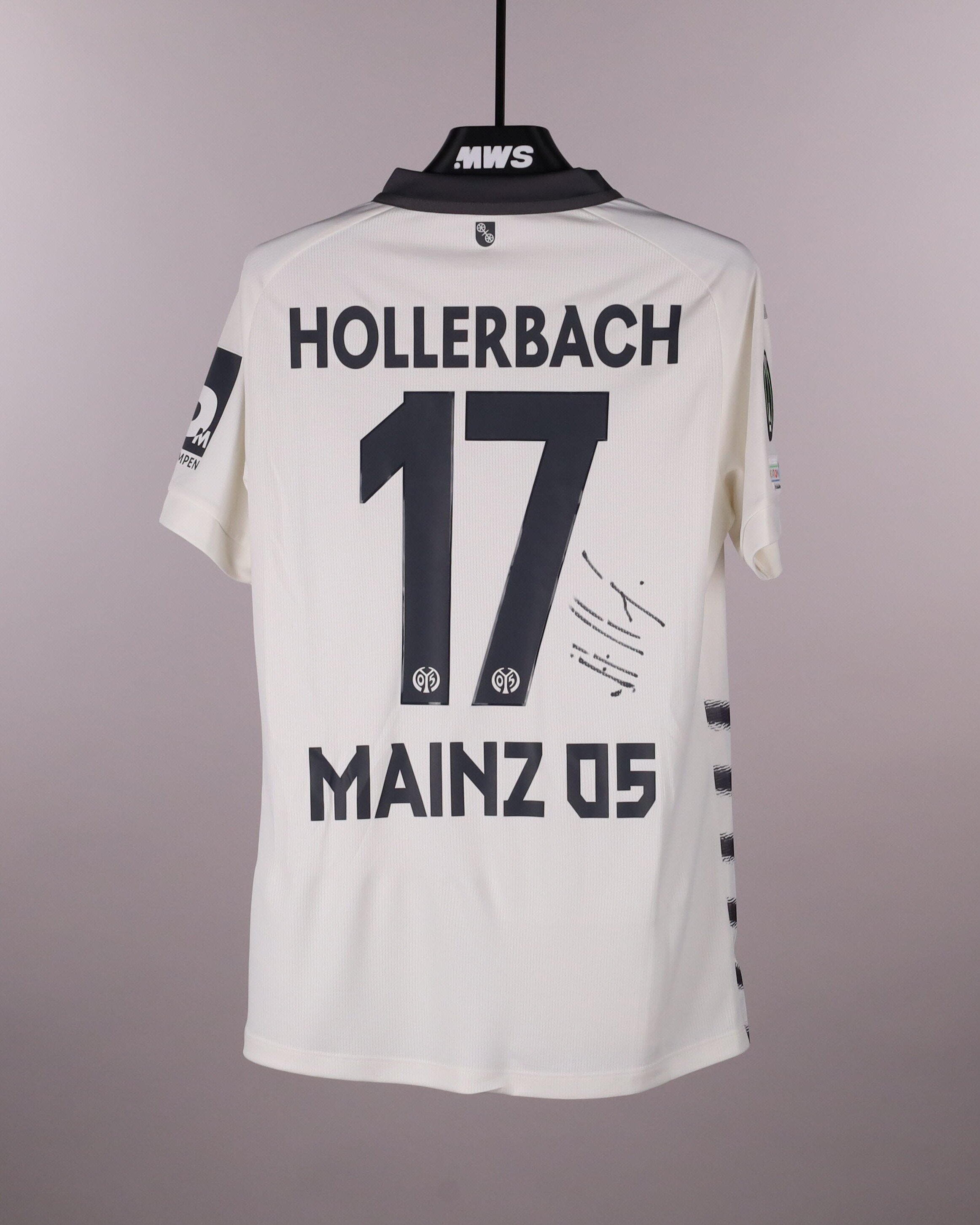 Benedict Hollerbach | 25/26 Conference League | Third Shirt | MWS