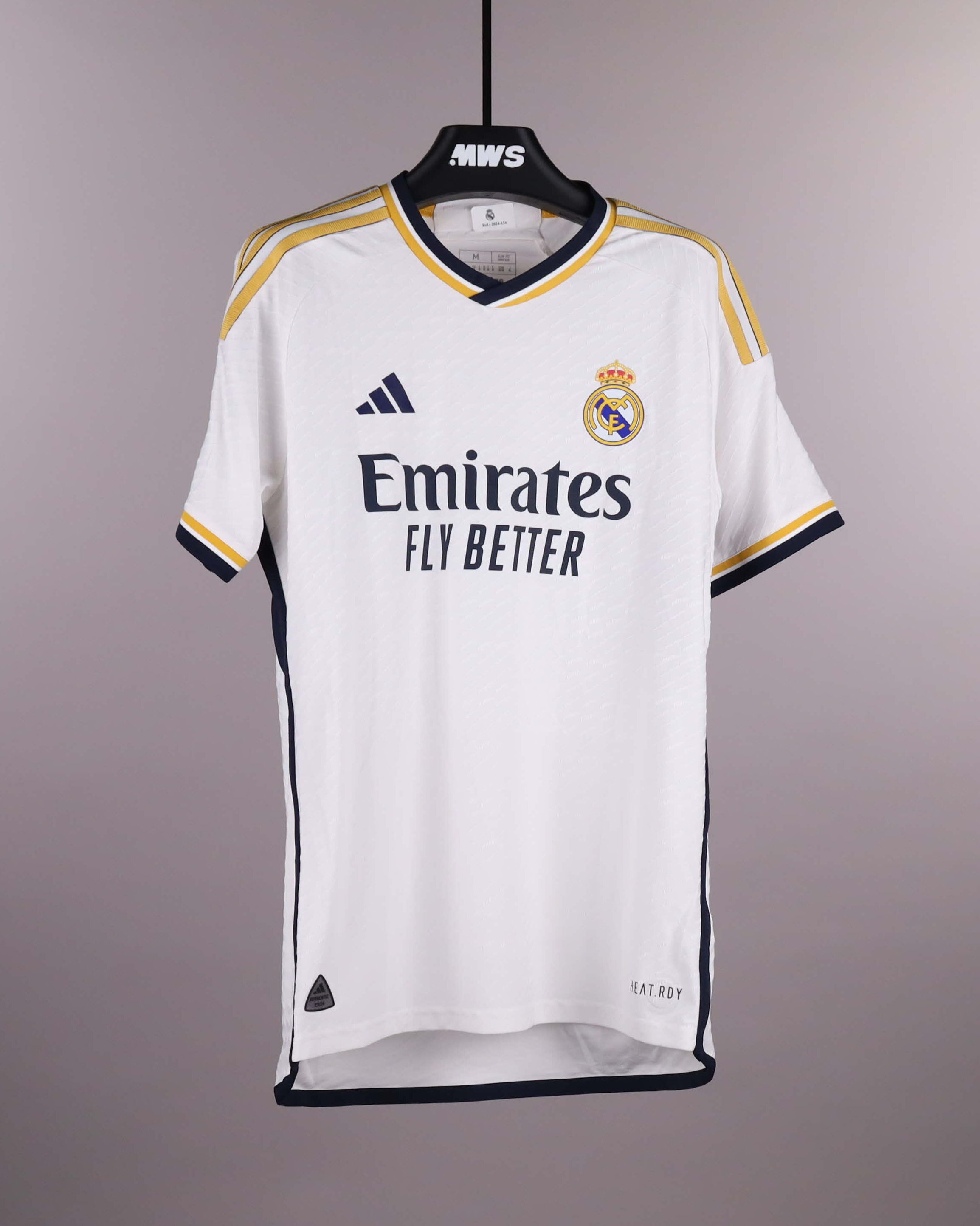 Dani Carvajal | Copa del Rey 2023/24 1/2 | MatchWornShirt
