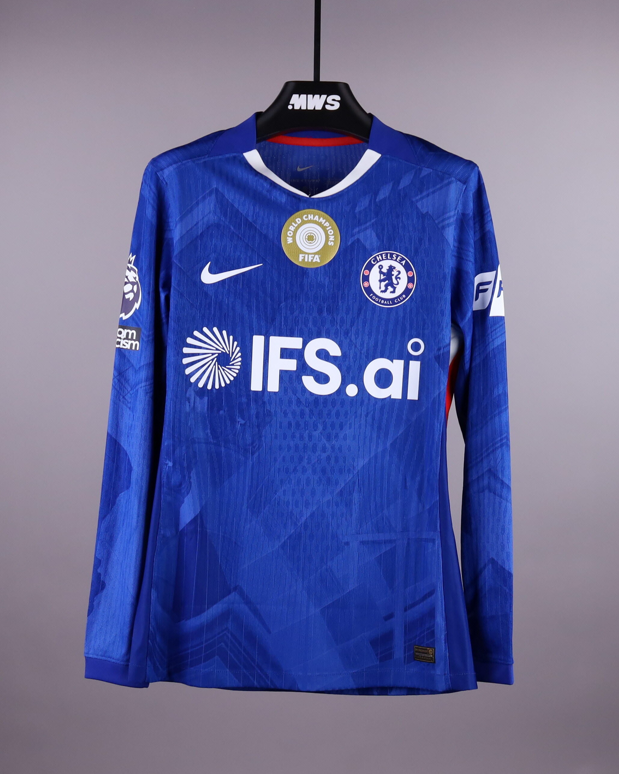 Alejandro Garnacho | Chelsea - Tottenham Hotspur | MatchWornShirt