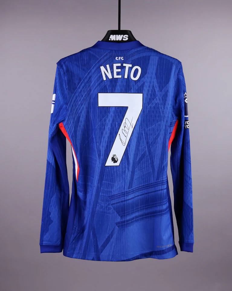 Pedro Neto Chelsea jersey