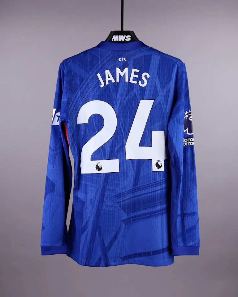 Reece James Chelsea jersey