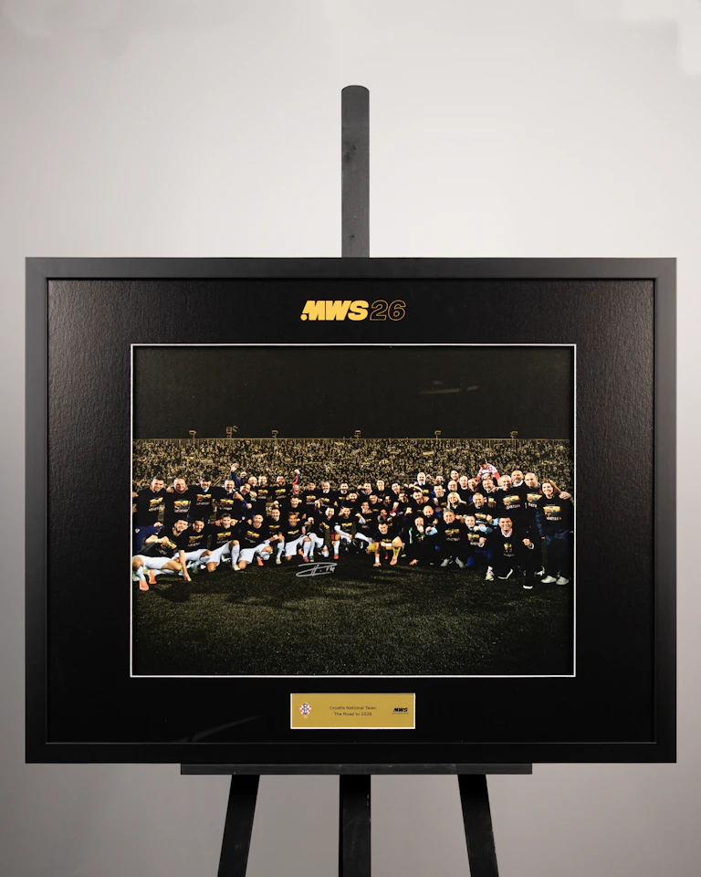 Road to 2026 | Limited edition poster - 1