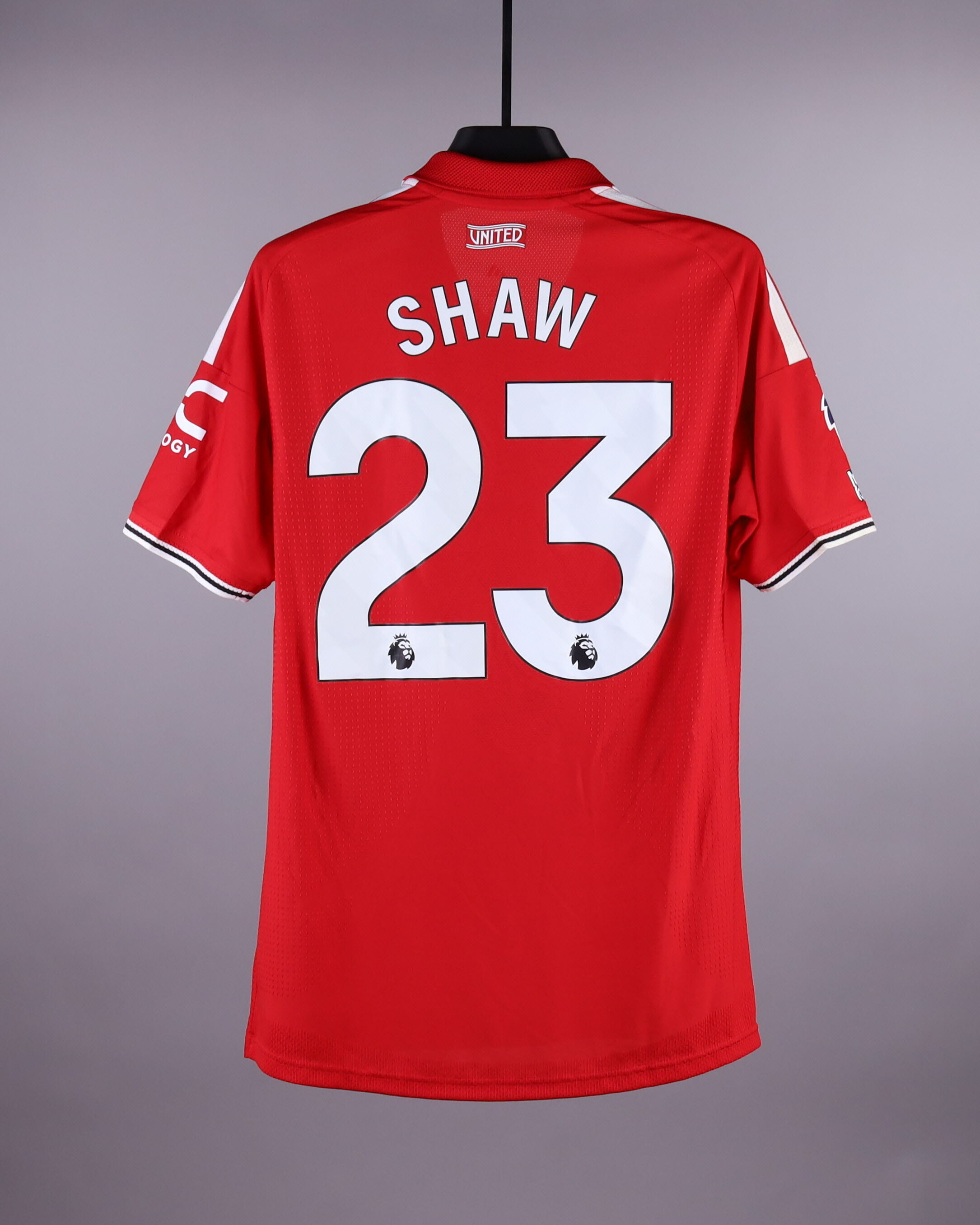 Luke Shaw | Manchester United - Nottingham Forest | Manchester United