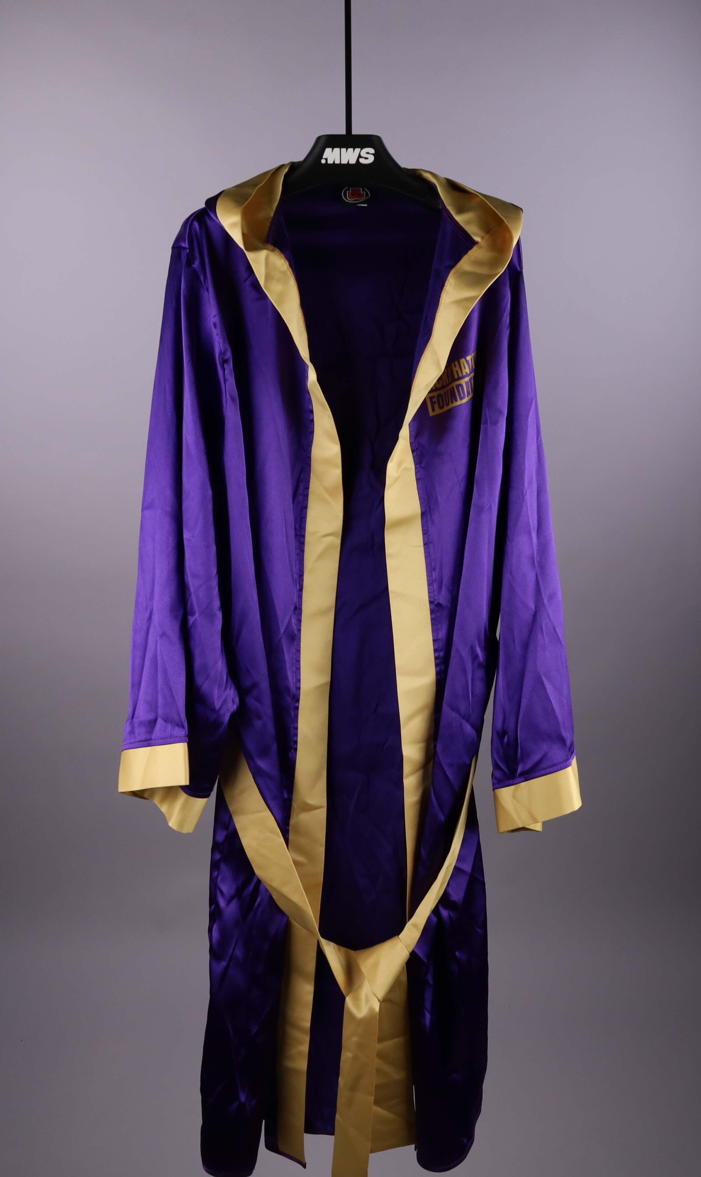 Bugzy Malone Boxing Gown
