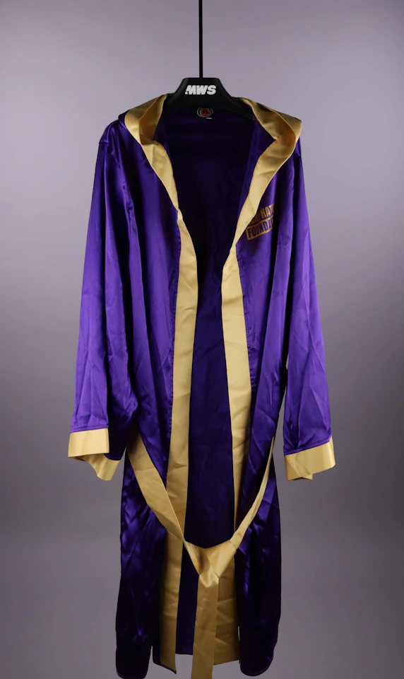 Bugzy Malone Boxing Gown