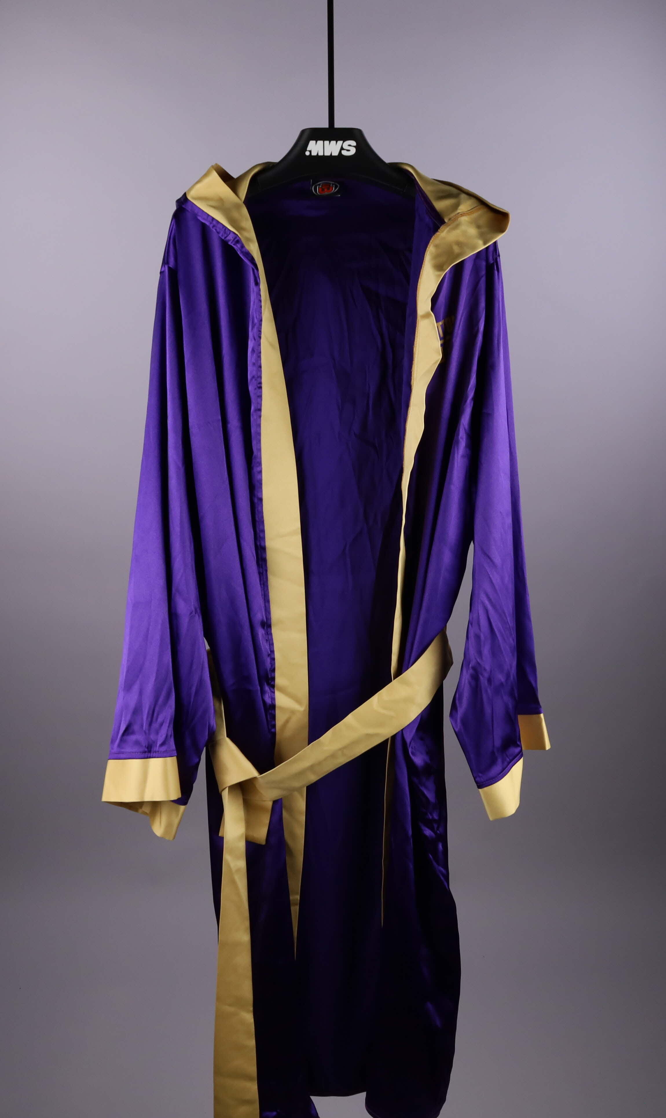 Freddie Flintoff Boxing Gown
